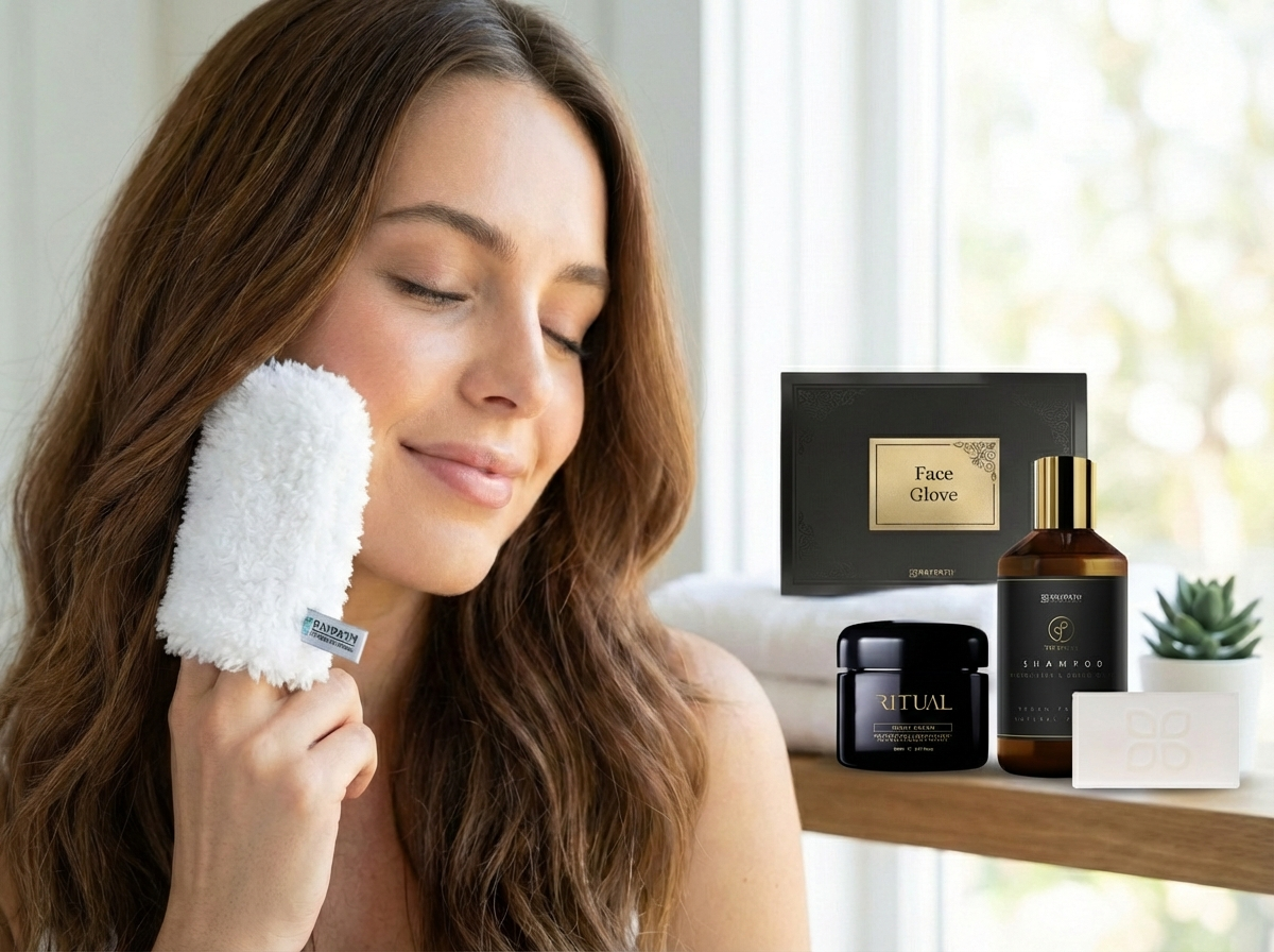 Face Glove i Kosmetyki Raypath – Kompletny Przewodnik po Pielęgnacji Twarzy i Ciała Bez Chemii