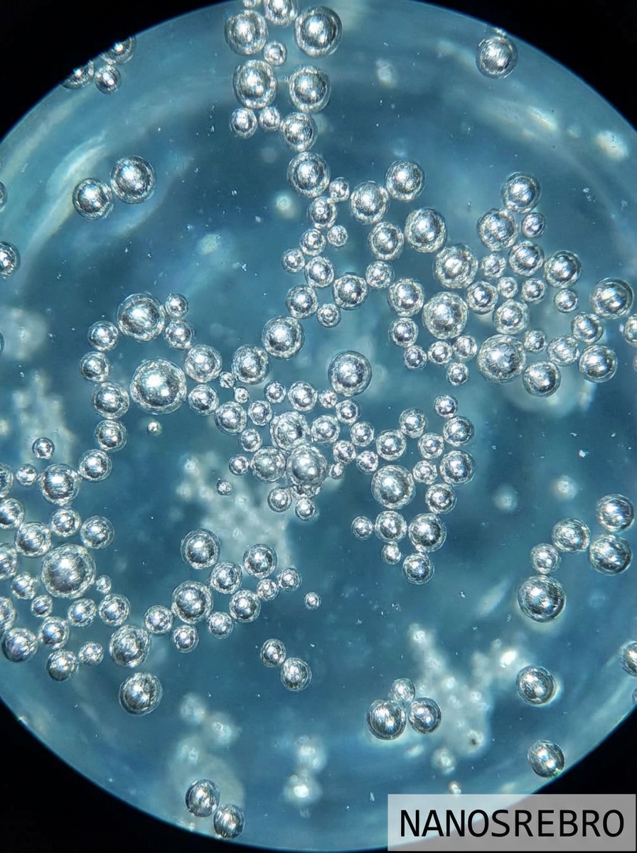 Jak Działa Nanotechnologia Srebra w Produktach Raypath?