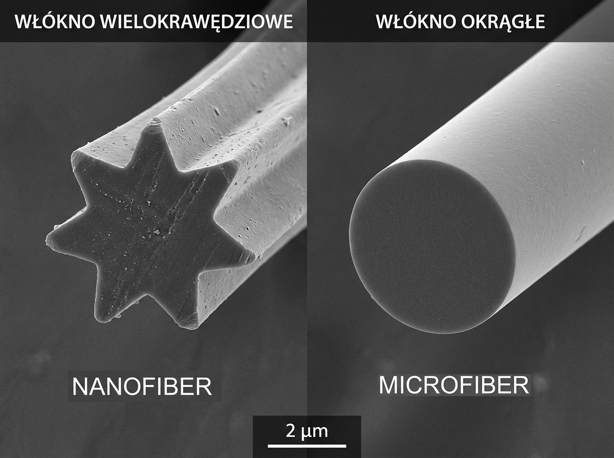 Dlaczego Raypath działa bez chemii? Sekret nano-włókien, wody i nanosrebra