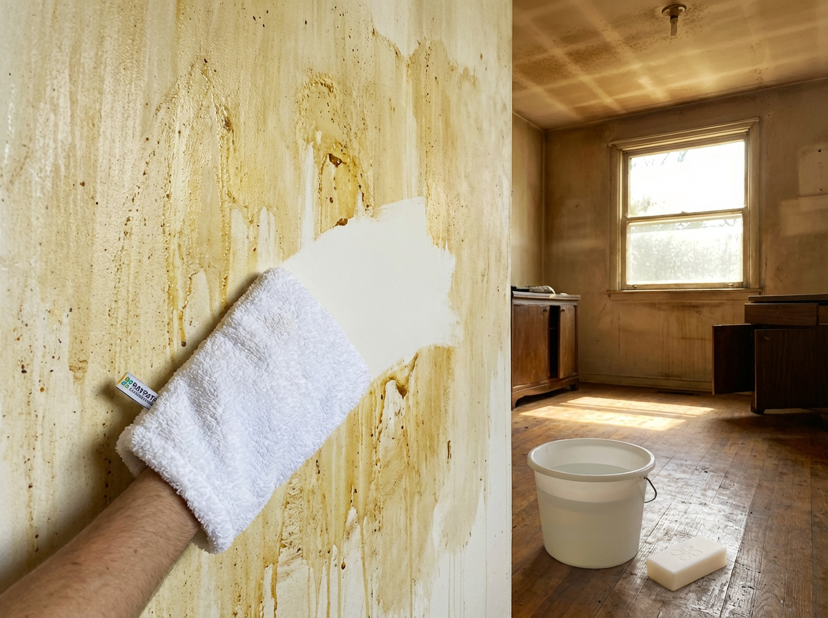 Mieszkanie po palaczu: jak usunąć osad i zapach bez agresywnej chemii (Raypath w praktyce)