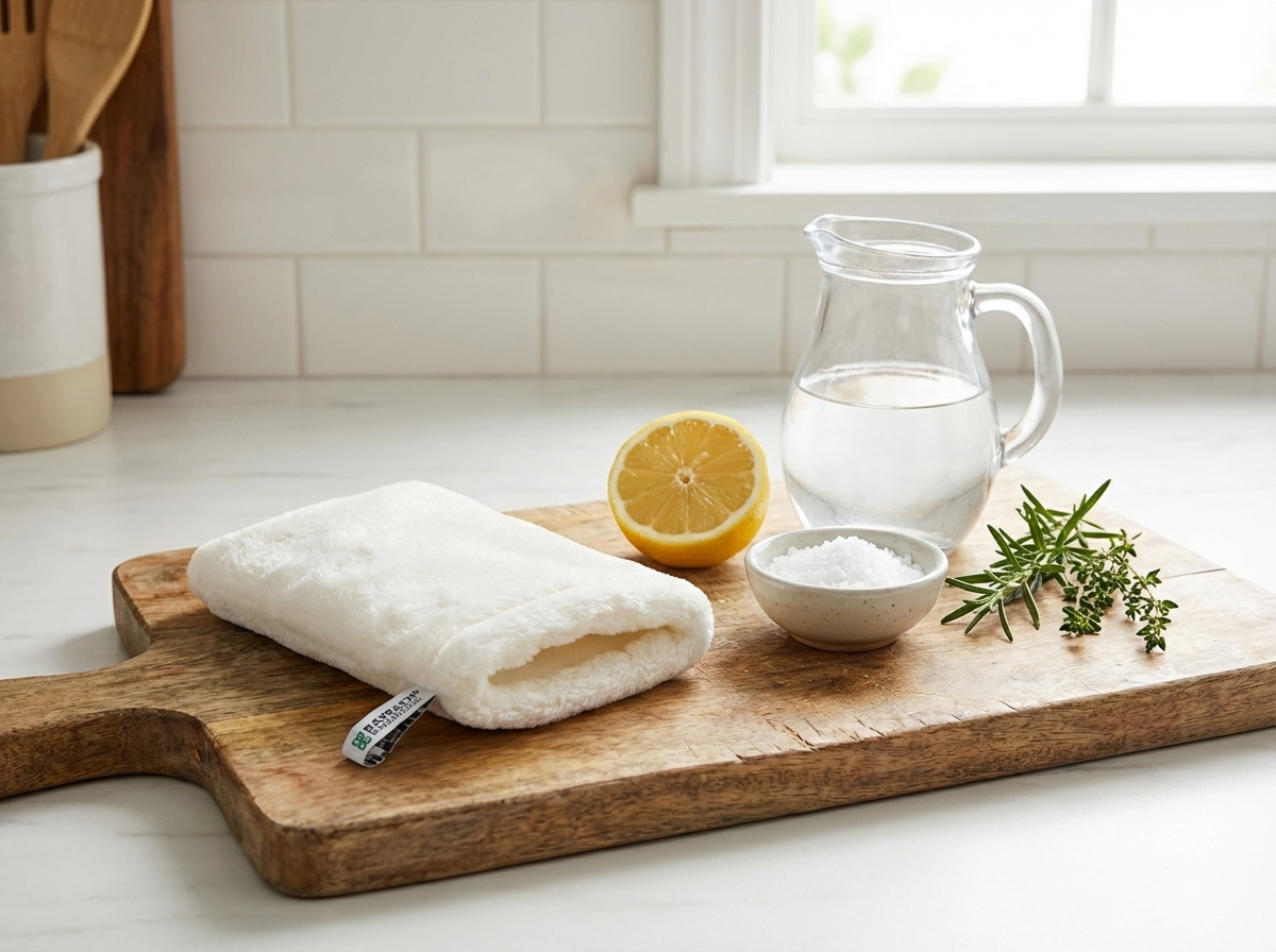 Usuwanie tłuszczu w kuchni bez chemii: Poradnik 2025