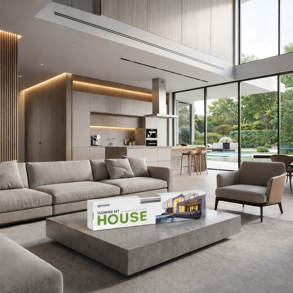 Twój Dom bez Chemii w 2026 Roku: Recenzja Zestawu Raypath House. Czy Warto?